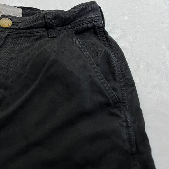 Everlane The Chino in Buttersoft Size 2 High Rise Hipster Classic Neutral Casual - Picture 6 of 7